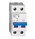 AZ 2p 125A, Выключатель нагрузки Isolator