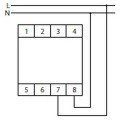 WN-1-1 указатель напряжения