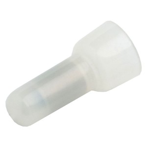 КИЗ GKIZ-1-2,5-W, (1-2,5 мм2), белый, 100 штук