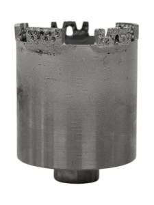 Сверло кольцевое подрозетник Ø72мм BYEGA 70-5хМ16 "Премиум" (торц)