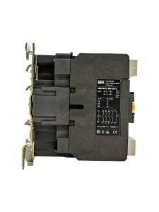 Контактор КМИ-35012 50А 230В/АС3 1NO;1NC IEK