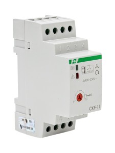 Реле контроля фаз CKF-11