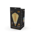 Лампа Gauss Filament ST164 6W 890lm 2700К Е27 golden straight LED