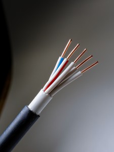 Кабель КВВГнг(А)-LS 5х1,5