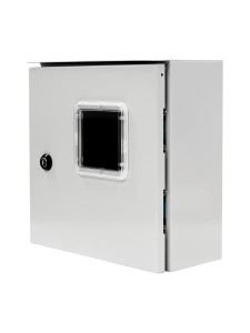 Корпус металлический ЩУ 1/1-0 (310х300х150мм) У1 IP54 GENERICA