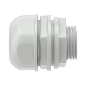 Переходник армированная труба-коробка, IP65, 1/2, д.16мм DKC