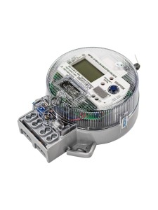 Счетчик однофазный МИРТЕК-1-BY-W9-A1-230-5-60A-S-RF433/1-HKLOQ1V3