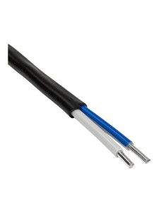 АВВГ-П 2х10(ож) - 0,66 черн