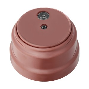 Розетка ТР-5241 коричневый