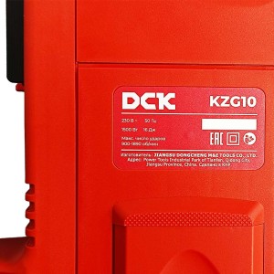 Отбойный молоток KZG10 DCK (KZG10)