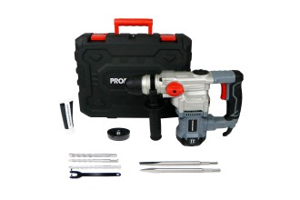 Сетевой перфоратор SDS-Plus E0260 PROFIPOWER PBH26 (вертикальный, 1300Вт, 4,7Дж, 3режима, Ø26мм, 0-1300об/м)