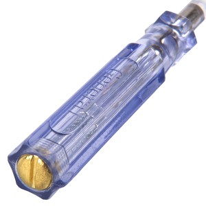 Отвертка индикаторная 190 мм, 100-500В, G-Pro, General