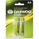 Акк. DAEWOO AA (2700mAh) NI-MH BL-2 аккумуоятор