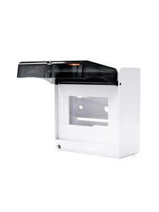 UNION Mini Корпус пластиковый КМПн-6 IP30 белый IEK