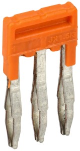 ARMAFIX Перемычка втычная для клемм CP/СY/CX 1,5мм2 3PIN IEK