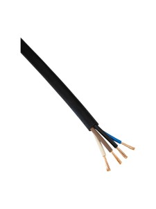 Кабель КГТП-ХЛ 3х4+1х2,5(N) 380/660-3