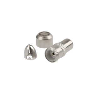 TV-разъем штекер без пайки Орех REXANT