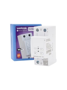 Реле напряжения welrok D2W-63