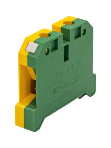 Зажим наборный ЗНИ-16PEN 16мм2 (JXB-земля) IEK