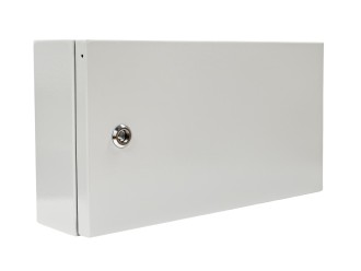 TITAN 3 Корпус металлический ЩРн-18 (240х440х120мм) IP54 IEK