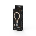 Лампа Gauss Filament Artline А72 4W 330lm 2700К Е27 milky LED