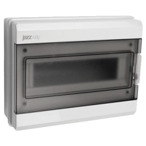 Бокс модульный навесной PDB/W 3012 GR (ЩРН-ПГ-12) IP65 Jazzway