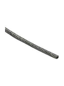 DIN 3055 Трос сталь в ПВХ SWR M 3 PVC М 4 (200м)