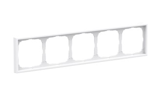 ARTGALLERY 5-постовая РАМКА, универсальная, ЛОТОС