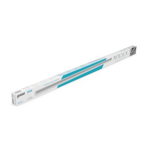 Св-к светодиодный матовый Gauss IP40 1190x60x36мм 36W 3600Лм 4000K Shop Lighting белый 1/20