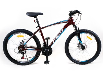 Велосипед NEXTBIKE Action 26" горный 21 скорость
