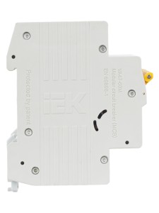KARAT Автоматический выключатель ВА47-60M 3P C 40А 6кА IEK