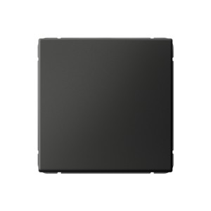 ARTGALLERY 1-клавишный ВЫКЛЮЧАТЕЛЬ, сх.1, 10АХ, БАЗАЛЬТ