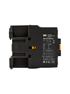 Контактор КМИ-23210 32А 24В/АС3 1НО IEK