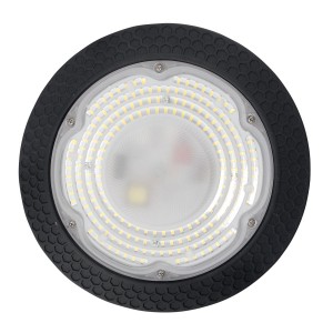 Светильник складской линзованный светодиодный 100Вт 230В 6500К 107лм/Вт General GHB-U3-100BT-IP65-6