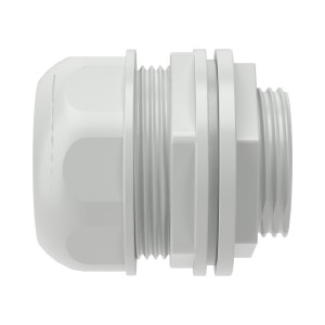 Переходник армированная труба-коробка, IP65, 3/4, д.20мм DKC