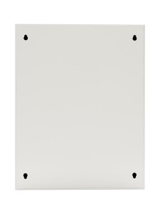Корпус металлический распределительный ЩРн-24з (395х310х120мм) IP31 GENERICA
