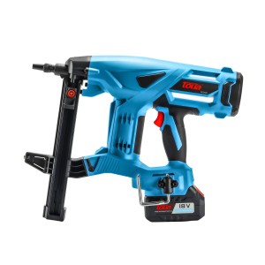 Аккумуляторный монтажный пистолет Toua DCCN25.