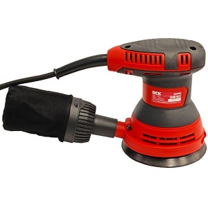Эксцентриковая шлифмашина KSA125 DCK (KSA125)