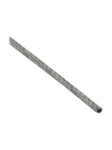 DIN 3055 Трос сталь в ПВХ SWR M 2 PVC М 3 (200м)