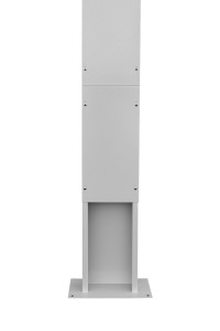 Стойка ЩУЭ 3/1(2)-2000 КР1 (с 1 комплектом креплений к трубостойке ду40-2800) IP54
