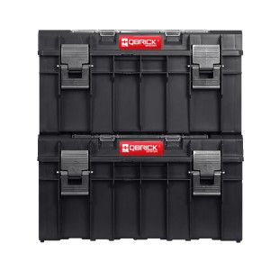 Ящик для инструментов Qbrick System PRO 500 Basic, черный