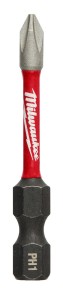 Насадка Milwaukee SHOCKWAVE РН1 50мм (1шт) 4932471564