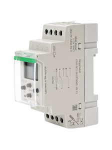 Реле времени программируемое циклическое PCZ-527