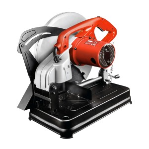 Пила монтажная по металлу KJG04-355BS (2200 Вт / 355х25,4 мм / Коробка), DCK