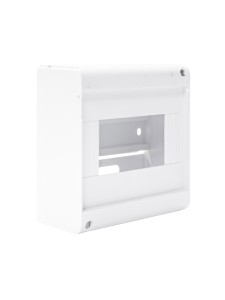 UNION Mini Корпус пластиковый КМПн-6 IP20 без двери белый IEK