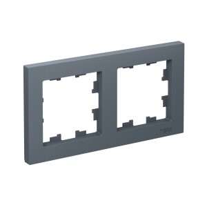 ATLASDESIGN 2-постовая РАМКА, универсальная, ГРИФЕЛЬ