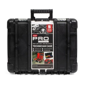 ЯЩИК ДЛЯ ИНСТРУМЕНТОВ 17198036 TECHNICIAN BOX -BLACK-STD EUROPRO