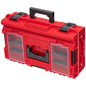 Ящик для инструментов Qbrick System ONE 200 2.0 Profi RED Ultra HD Custom