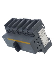 Выключатель-разъединитель модульный ВРМ-3 3P 125А IEK