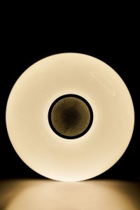 Светильник потолочный с/д General GSMCL-Smart41 108w Mars RGB 108Вт 3000-6500К 7300Лм 450х85мм с пультом (800341) (1/10)